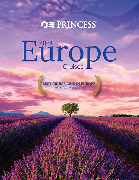 princess cruises brochures download