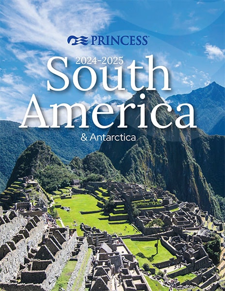princess cruises brochures download